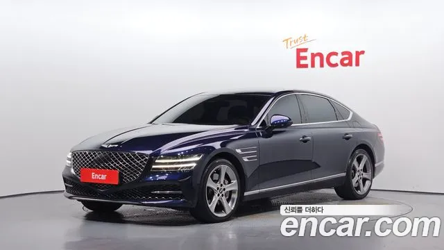 Genesis G80 (RG3) Gasoline 3.5 Turbo AWD
