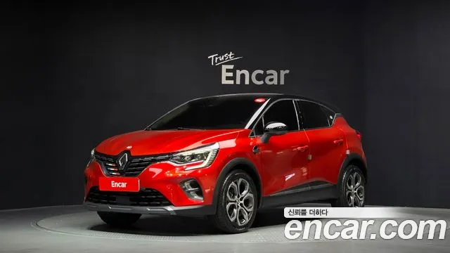 Renault Korea 1.3 TCe