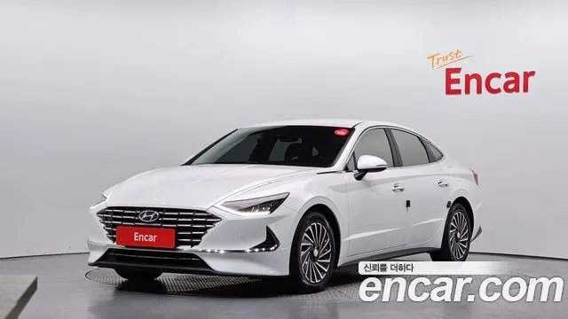 Hyundai Sonata Hybrid (DN8) Premium