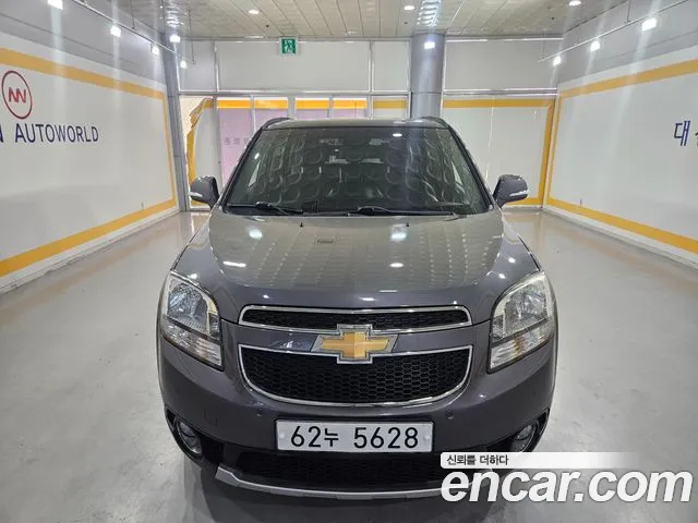 Chevrolet(GM) 2.0 Diesel LT