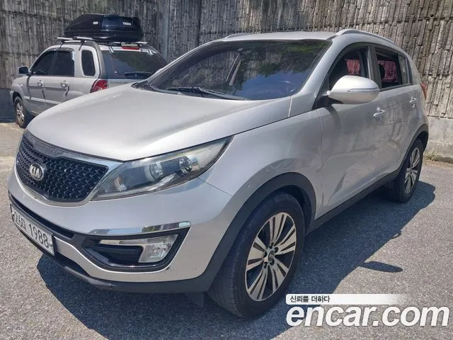 Kia The New Sportage R Diesel 2WD
