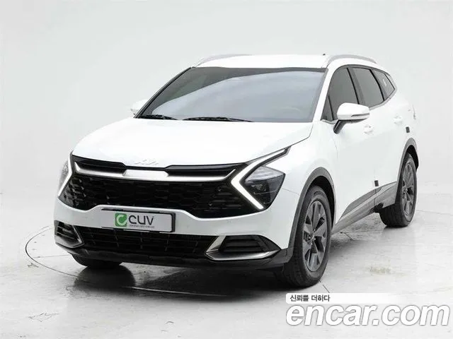 Kia Sportage 5 Diesel 2.0 2WD Noblesse