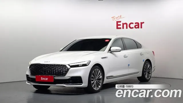 Kia The New K9 2 3.8 GDI