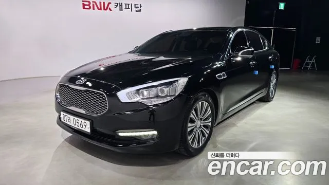 Kia The New K9 3.3 GDI Prestige