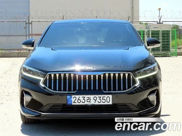 Kia K7 2.5 GDI Noblesse