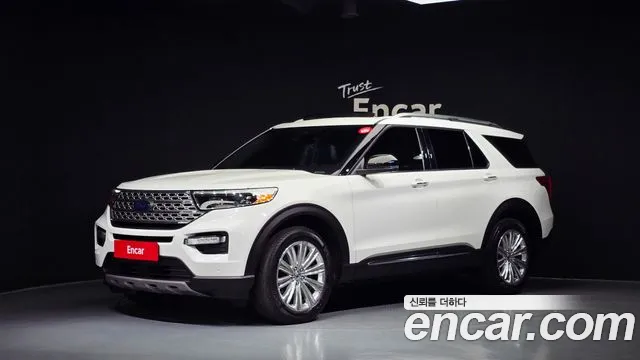 Ford Explorer 6 2.3 Limited 4WD