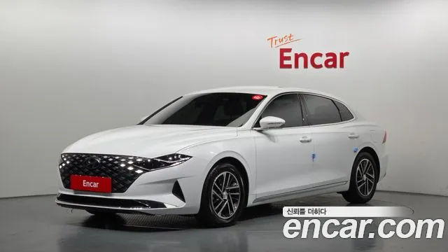 Hyundai The New Grandeur IG 2.5 Premium