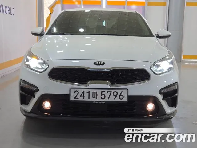 Kia All New K3 Prestige