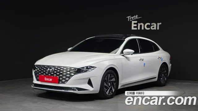Hyundai The New Grandeur IG Hybrid