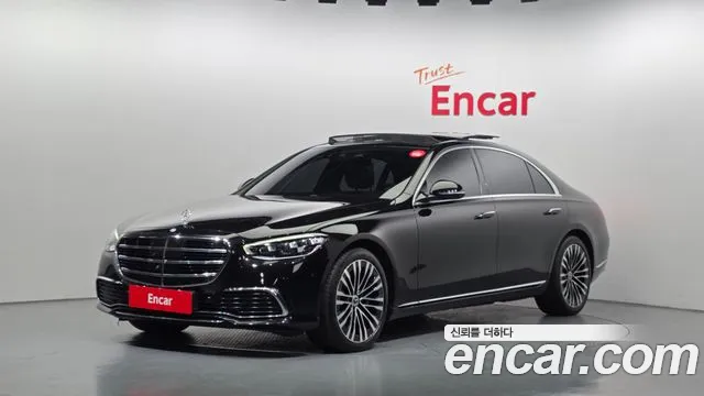 Mercedes-Benz S- W223 S450L 4MATIC
