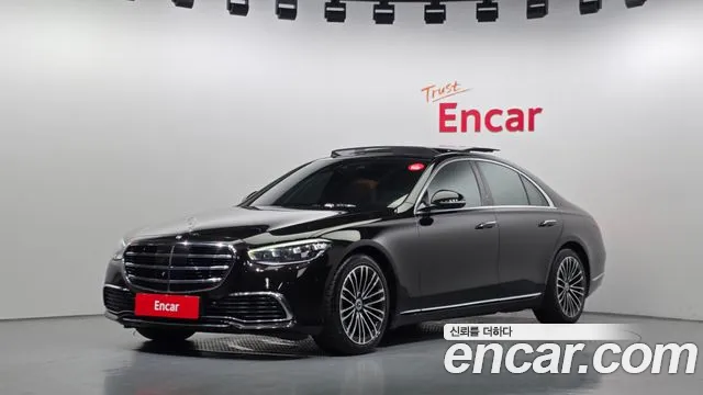 Mercedes-Benz S- W223 S350 d