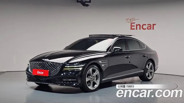 Genesis G80 (RG3) Gasoline 2.5 Turbo AWD