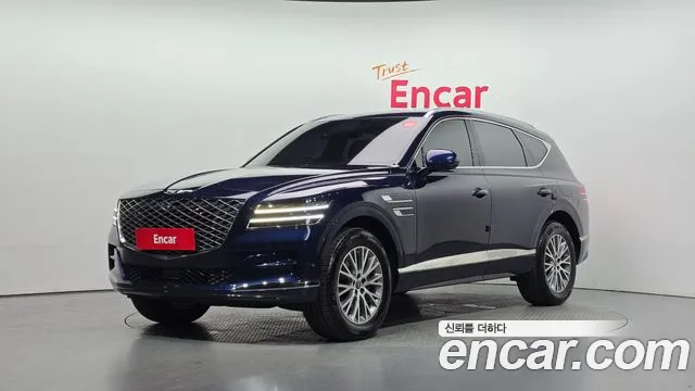 Genesis GV80 3.0 Diesel 2WD