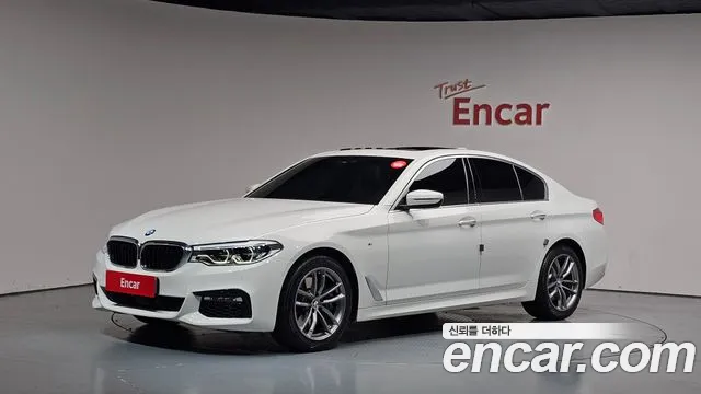 BMW 5 (G30) 530i M