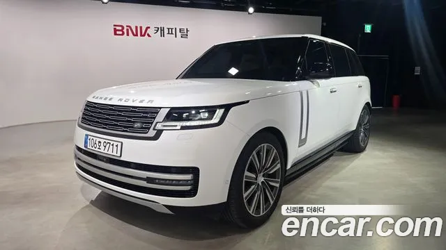 Land Rover Range Rover 5 D350 AB LWB