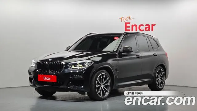BMW X3 (G01) xDrive 30e M Exclusive