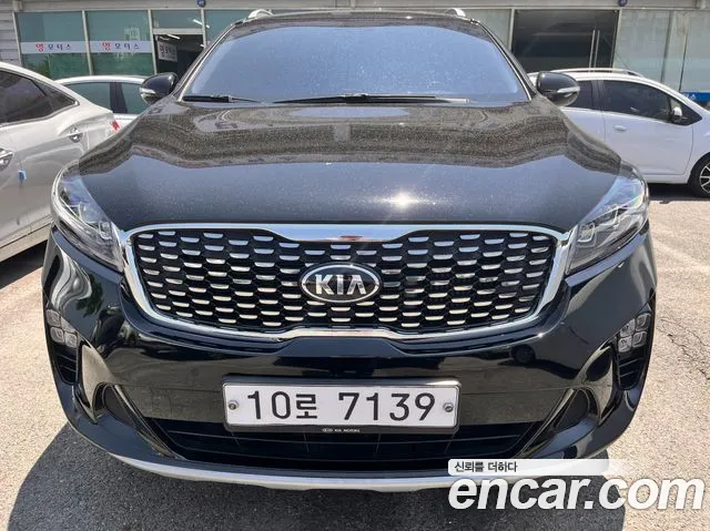 Kia The New Sorento Diesel 2.0 2WD Noblesse