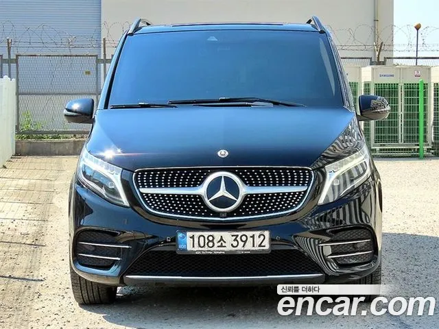 Mercedes-Benz V- V300 CDI W447