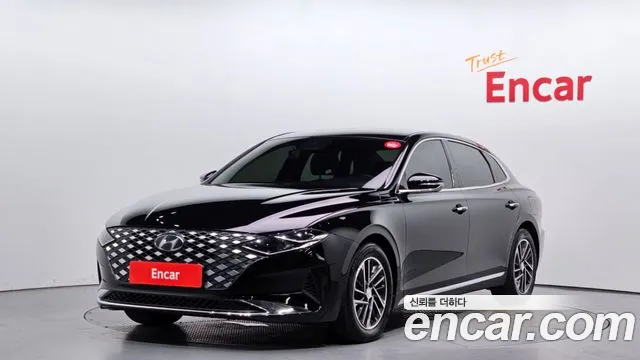 Hyundai The New Grandeur IG 2.5 Premium