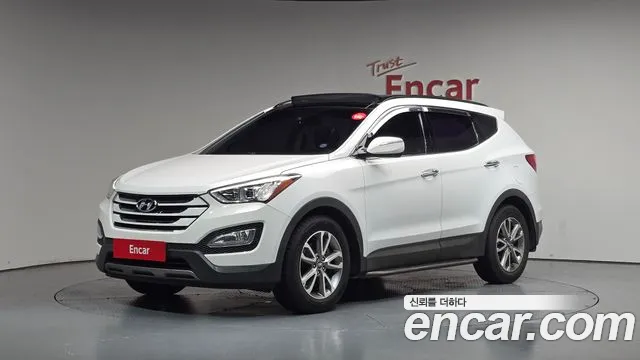 Hyundai Santa Fe DM Diesel(e-VGT) 2.0 2WD Premium