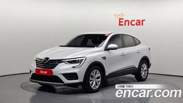 Renault Korea XM3 1.6 GTe LE Plus