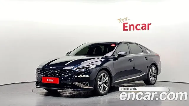 Kia K8 Hybrid Signature