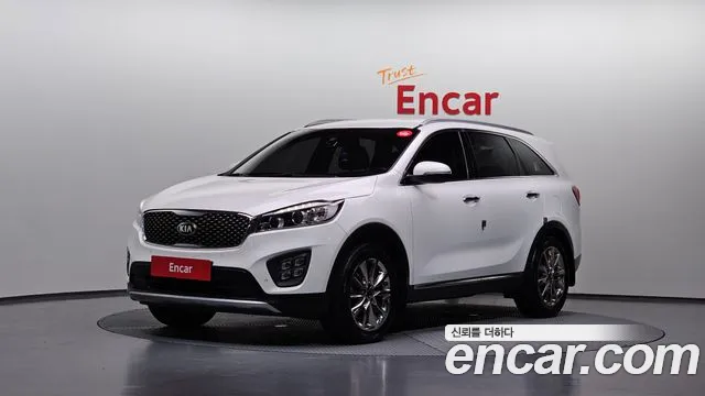 Kia All New Sorento Diesel 2.0 2WD Noblesse