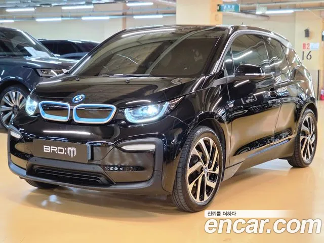 BMW i3 +
