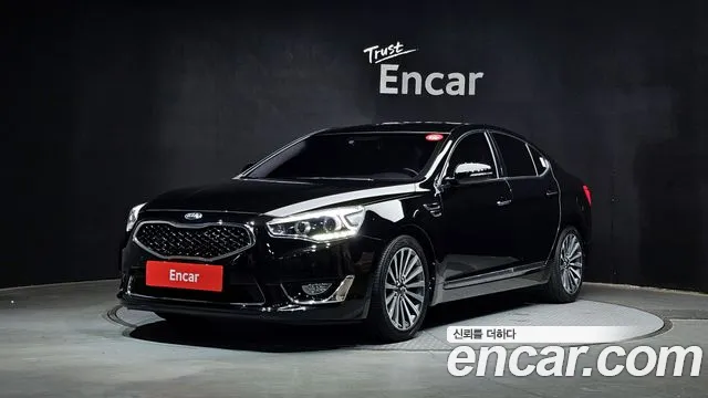 Kia The New K7 2.4 GDI Prestige
