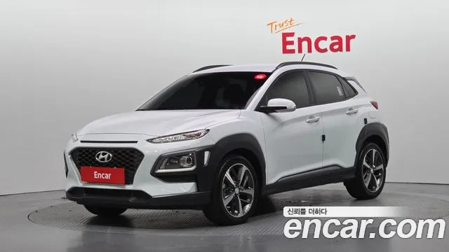 Hyundai Kona 1.6 Turbo 2WD
