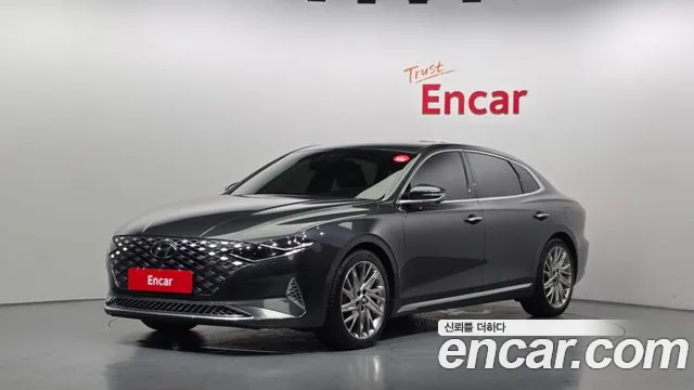 Hyundai The New Grandeur IG 3.3