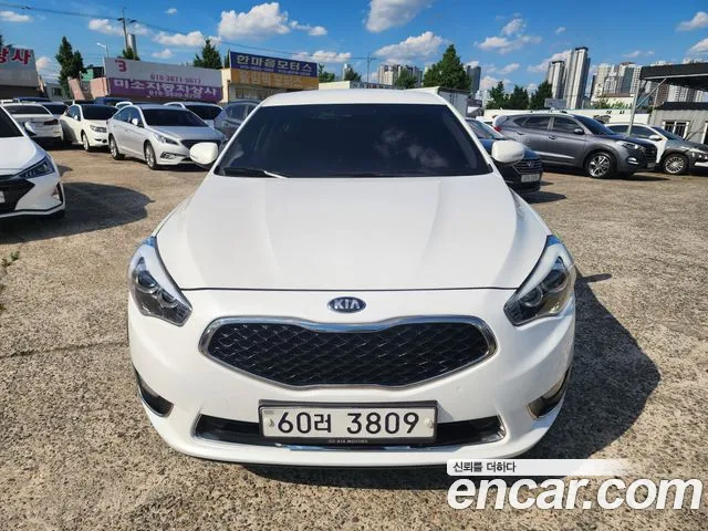 Kia The New K7 2.4 GDI Prestige