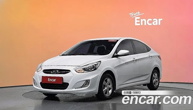 Hyundai 1.4 VVT