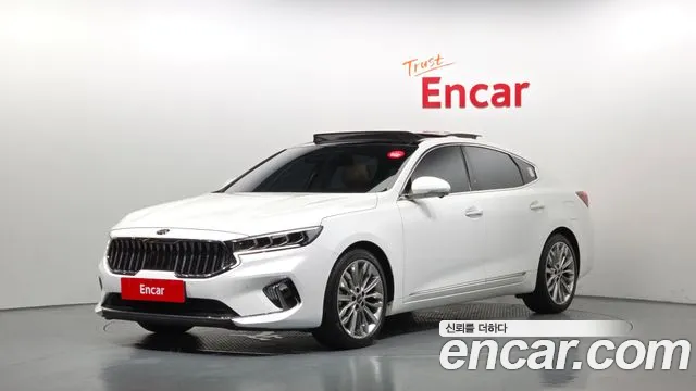 Kia K7 2.5 GDI X