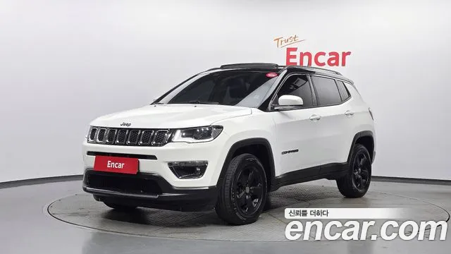 Jeep 2 2.4 Limited AWD