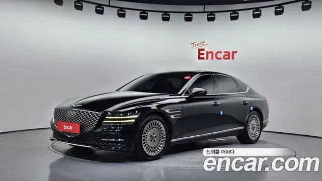 Genesis G80 (RG3) Gasoline 2.5 Turbo 2WD