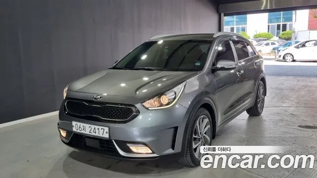 Kia Niro Prestige