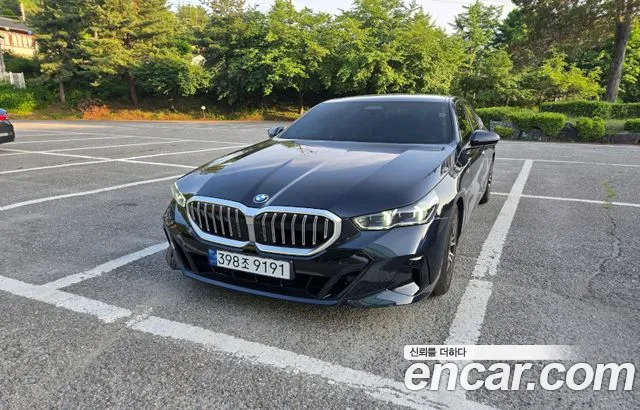 BMW 5 (G60) 523d M