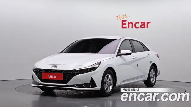 Hyundai Avante (CN7) 1.6