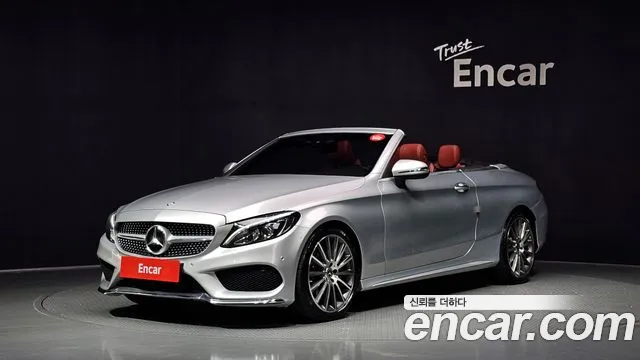 Mercedes-Benz C- W205 C200