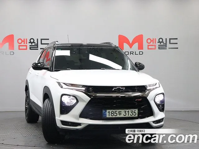 Chevrolet(GM) 1.3 Turbo 2WD RS