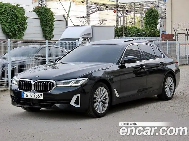 BMW 5 (G30) 523d xDrive