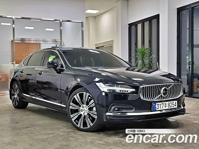 Volvo S90 B5