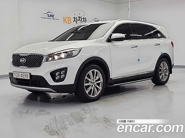 Kia All New Sorento Diesel 2.0 2WD Noblesse