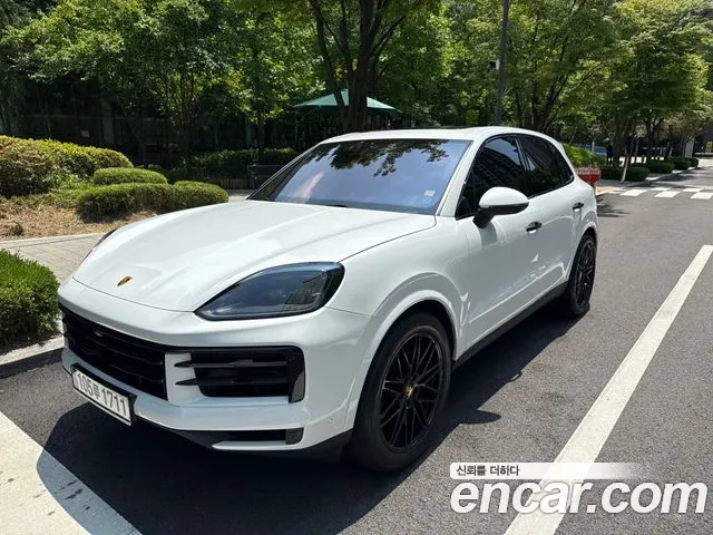 Porsche Cayenne (PO536) 3.0