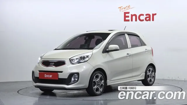 Kia All New