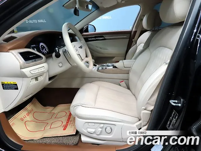 Genesis G90 3.8 AWD
