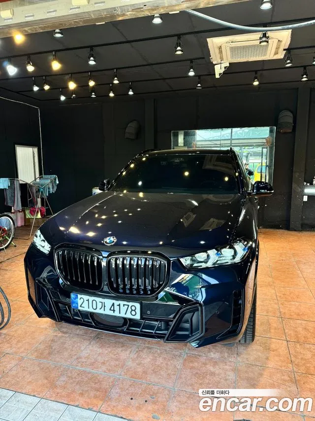 BMW X5 (G05) xDrive 30d M