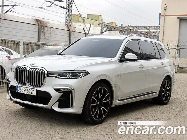 BMW X7 (G07) xDrive 40d M 6