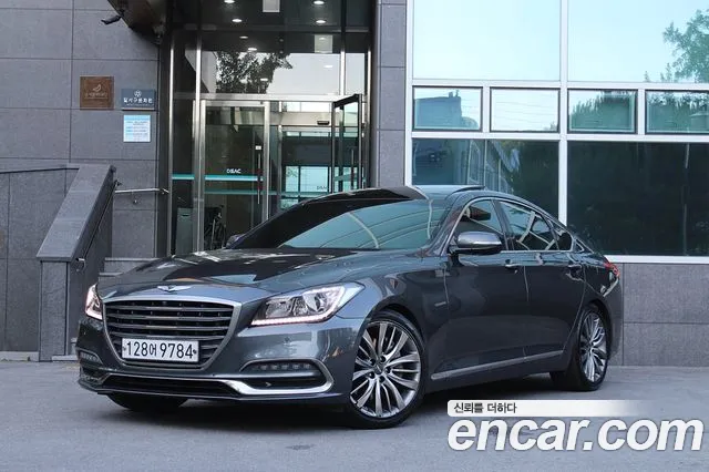 Genesis G80 3.3 GDI AWD Premium